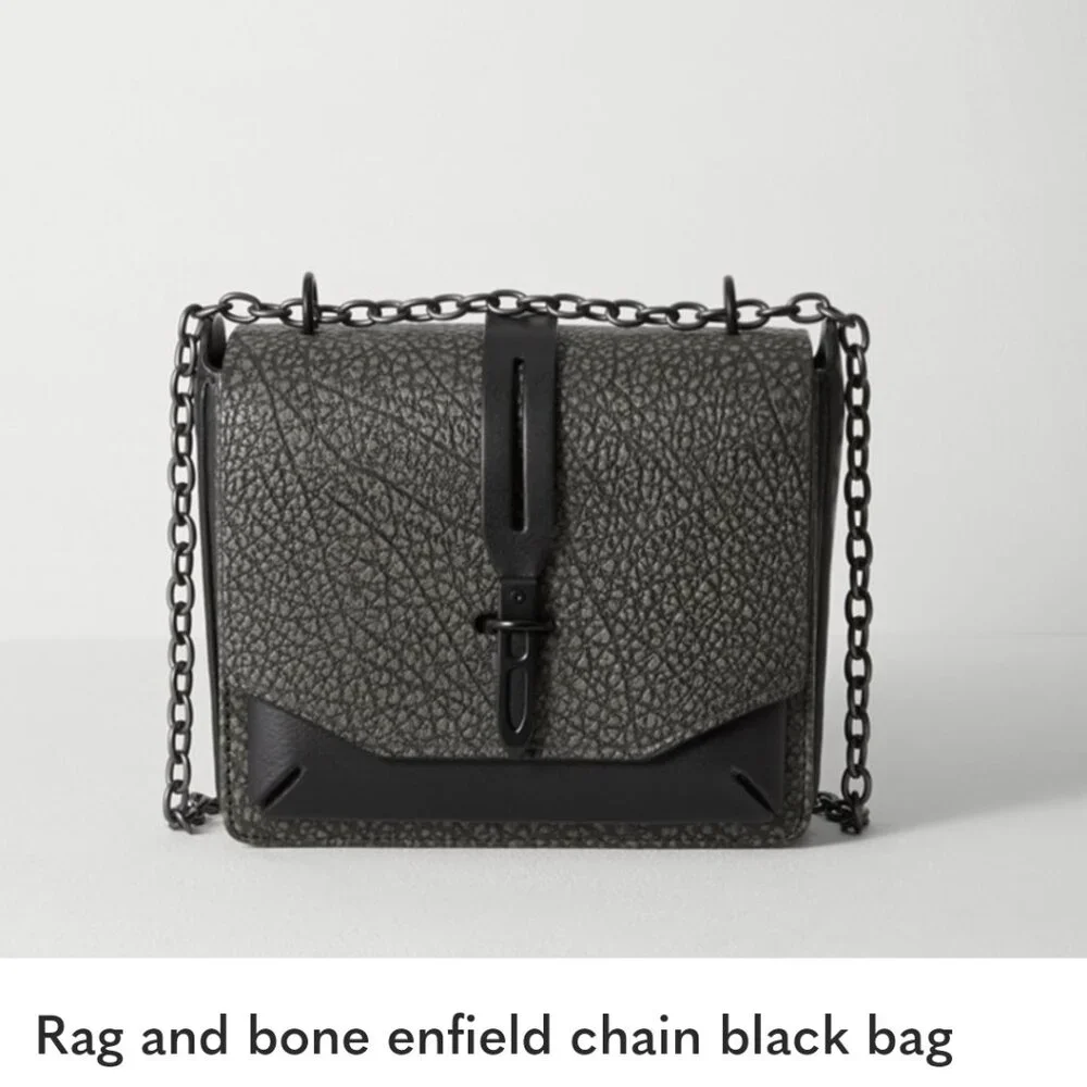 Rag & Bone Crossbody "LIKE NEW" - Picture 16 of 16